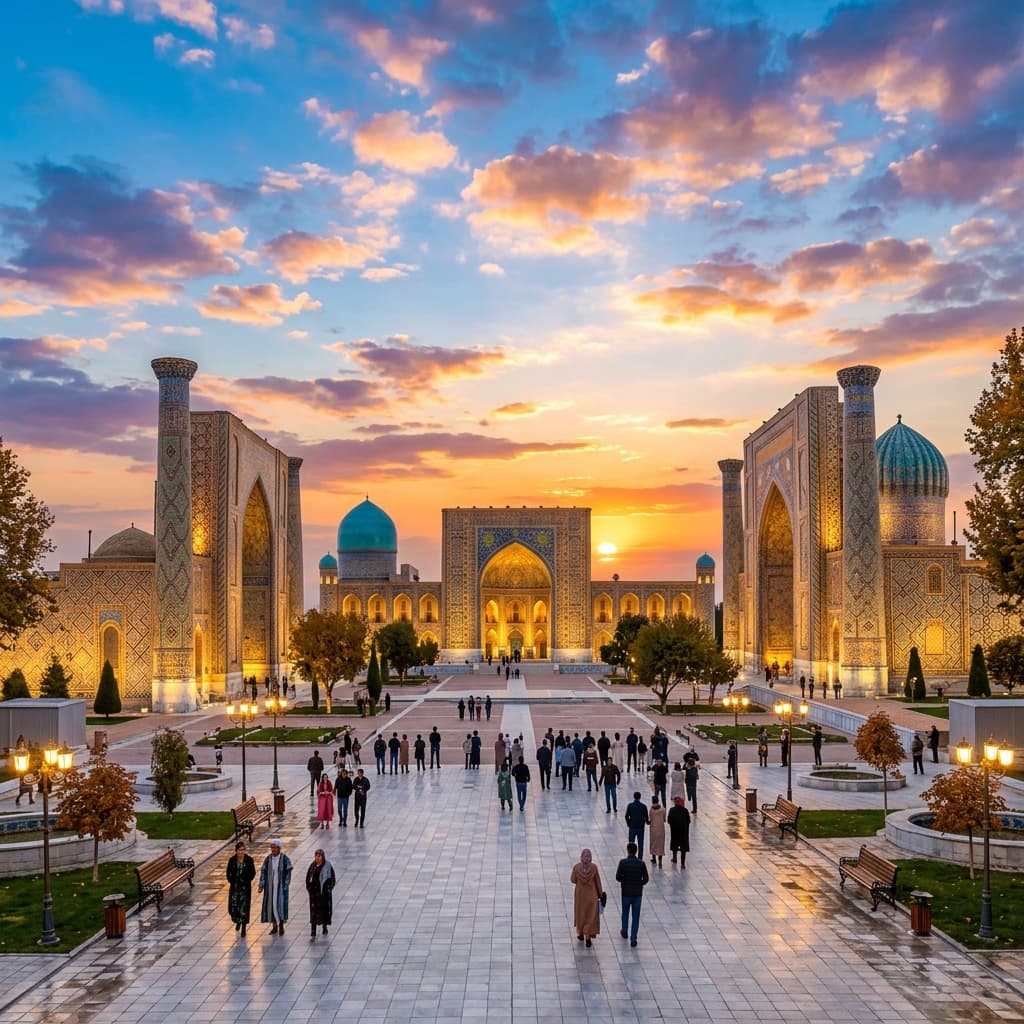 Samarqand